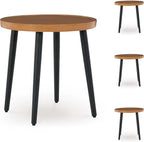 Signature Design by Ashley Horizon Hall Casual Outdoor End Table - Image 6