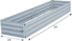 Planter Raised Beds Raised Garden Bed - Image 6