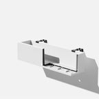 Veradek Block Series Railing Planter - Image 7