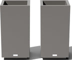 Veradek Block Series Pedestal Planter by VeradekOutdoor