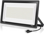 500W LED Flood Light Outdoor, 2750W Equivalent Super Bright FloodLight by YANYCN
