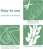 Garden Tie Green Tape, Plant Supports, Gentle On Plants - Image 7