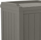 Suncast Outdoor Storage Box - Image 6