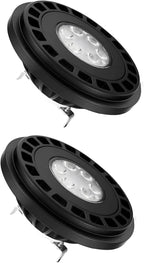 PAR36 LED Landscape Light Bulb 10W, 12V Low Voltage Lighting, Waterproof by Makergroup