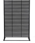 VINGLI Metal Privacy Screen for Outdoor, Decorative Room Divider for Patio by VINGLI