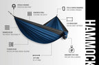 Double Hammock by Bear Butt - Image 6