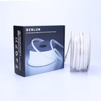 AC 110V COB LED Strip Lights Outdoor Waterproof 65.6ft, IP65 Flexible Cuttable - Image 9