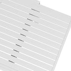 Outsunny Expandable Patio Dining Table - Image 8