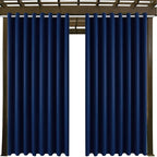 Waterproof Outdoor Curtain W105 x L95 - Image 9