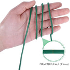 Tenn Well Garden Wire, 52 Feet 3.5mm Soft Garden Plant Ties - Image 2