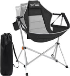 Hammock Camping Chair – Folding Swing Chair by Unknown