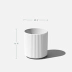 Veradek Demi Series Round Planter - Image 3