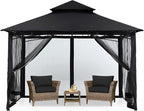 MASTERCANOPY Outdoor Garden Gazebo by MASTERCANOPY