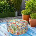 LVTXIII Indoor/Outdoor Inflatable Ottoman - Image 5