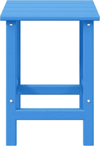 WestinTrends Malibu Square Outdoor Side Table - Image 3