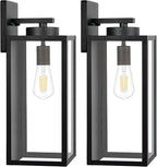Large Size Outdoor Wall Light Fixtures, Exterior Lighting Fixtures Porch - Image 8