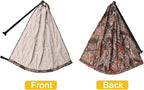 Camo Tree Camping Chair Hunting Hammock Seat Hunting Chair Portable and Light - Image 4
