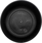 The HC Companies 8 Inch Round Plastic Succulent Capri Bowl Decorative Indoor - Image 2