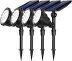 JSOT 600 LM Solar Spotlights Outdoor - Image 8