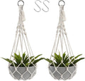 Artilady Macrame Plant Hanger Large Hanging Planter by Artilady