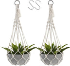 Artilady Macrame Plant Hanger Large Hanging Planter by Artilady