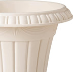Arcadia Garden Products PL00BG Classic Traditional Plastic Urn Planter - Image 3
