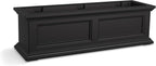 Mayne Fairview 3ft Durable Self Watering Window Box Planter - Image 11