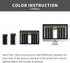 DIVA EN CAMINO DEC Outdoor Patio Curtain Waterproof Darkening Thermal Insulated - Image 5