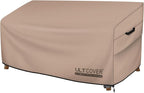 ULTCOVER Patio Furniture Sofa Cover 102W x 35D x 35H inch Waterproof Outdoor by ULTCOVER