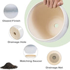Ceramic Pots for Plants - Image 6