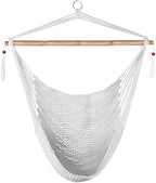 Lazy Daze Hammocks Hanging Chair Caribbean Swing Chair Hammock Chair by LazyDazeHammocks