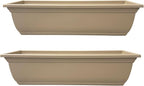 The HC Companies 24 Inch Mojave Window Planter Box by TheHCCompanies