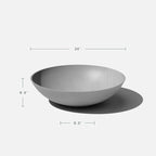 Veradek Mason Series Lane Bowl Planter| - Image 2