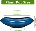 Bonsai Tree Pot 18 Inch - Image 3