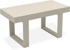 Milliard Outdoor Sofa Patio Furniture Set, Modern Wood Couch - Image 8