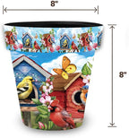 Briarwood Lane Floral Birdhouses Small Planter - Image 5