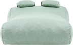 Merax Outdoor Bean Bag Chair Sun Lounger - Image 4