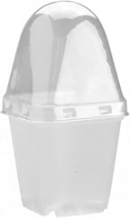 2.7 Inch Square Nursery Pots - Image 8
