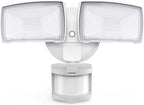 LEPOWER 30W LED Security Lights Motion Sensor Outdoor, IP65 Waterproof by LEPOWER