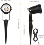Low Voltage Landscape Lights Outdoor: 7W 700LM LED Landscape Lighting - Image 5