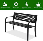 Outvita Outdoor Bench - Image 4