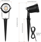 Low Voltage Landscape Lights Outdoor: 7W 700LM LED Landscape Lighting - Image 5