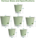 GARDIFE 2026 Upgraded Self Watering Plant Pots - Image 2