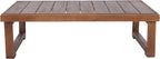 Christopher Knight Home Westchester Rectangular Outdoor Coffee Table, Slat - Image 12