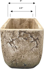 Classic Home and Garden Dakota Rectangular Planter Box w/Drain Plug - Image 5