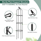 Garden Trellis for Climbing Plant Outdoor - Image 4