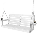 Plawdlik Porch Swings, 2 Seat Patio Chair by Plawdlik