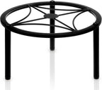 TOSKING Heavy Duty Metal Plant Stand by TOSKINGESSENCE