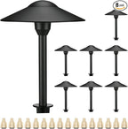 Lumina Lighting® 3W Landscape Lighting 12V Landscape Lights Low Voltage by LuminaLighting%C2%AE