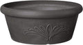 Arcadia Garden Products PSW TA20DC Plastic/Stone/Wood Composite Bulb Pan – No by PSW